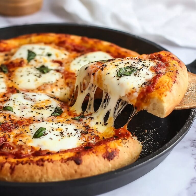 Sourdough Pizza Dough Recipe