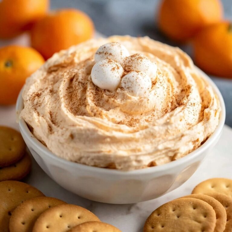 Dreamy Pumpkin Pie Dip Recipe