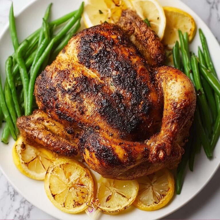 Easy Air Fryer Whole Chicken Recipe