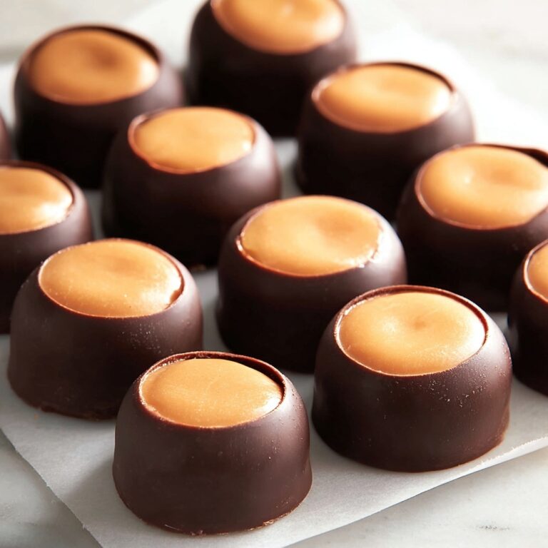 Buckeyes Recipe