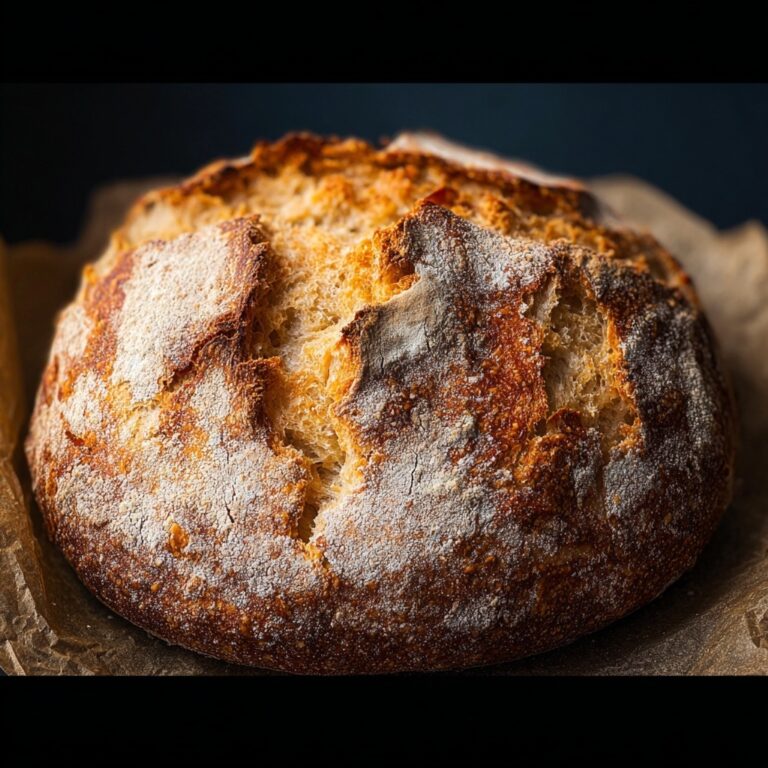 Easy Homemade Rye Bread Recipe