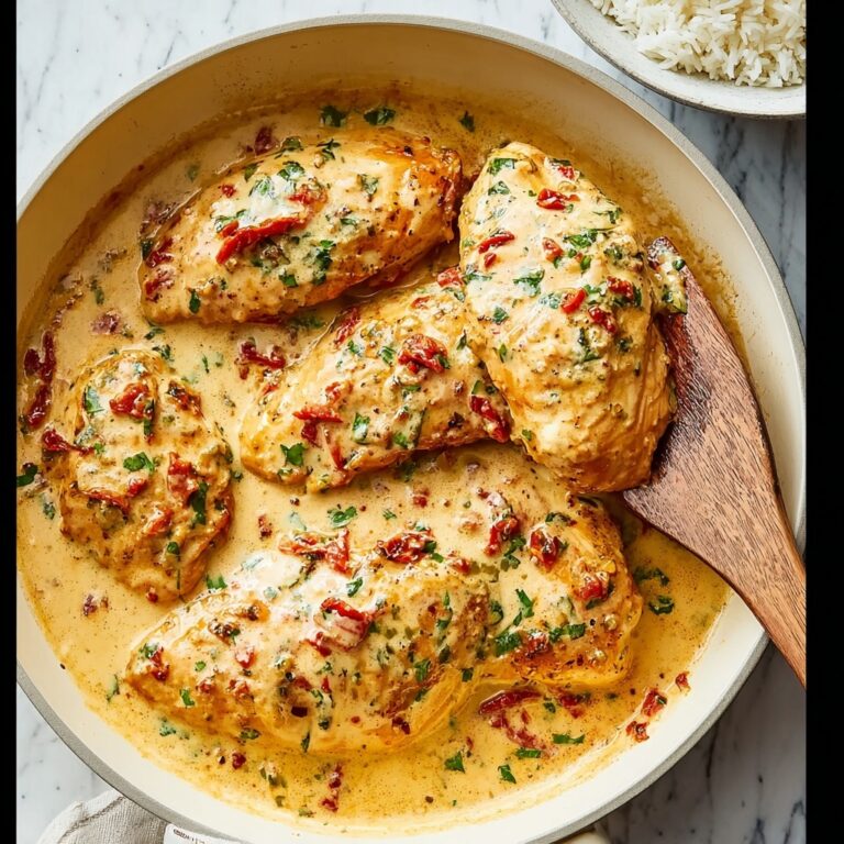 Marry Me Chicken Recipe