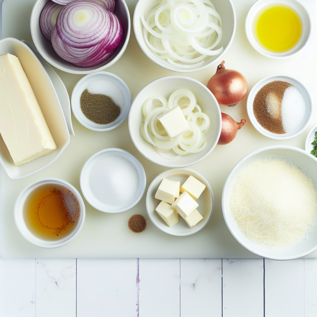 Tennessee Onions – The Cheesy Baked Side Dish Better Than Onion Rings Recipe - Recipe Image