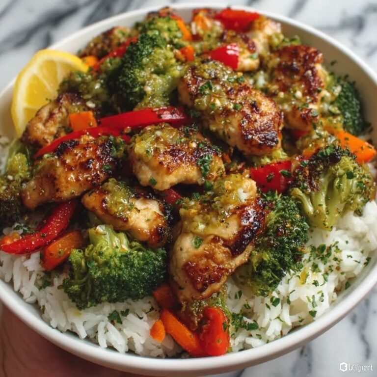 Chicken & Veggie Stir-Fry Bowl: A Quick, Tasty Dinner Recipe