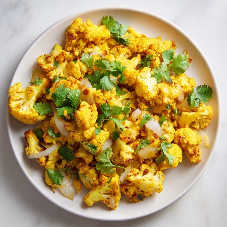 Turmeric Cauliflower Rice Recipe