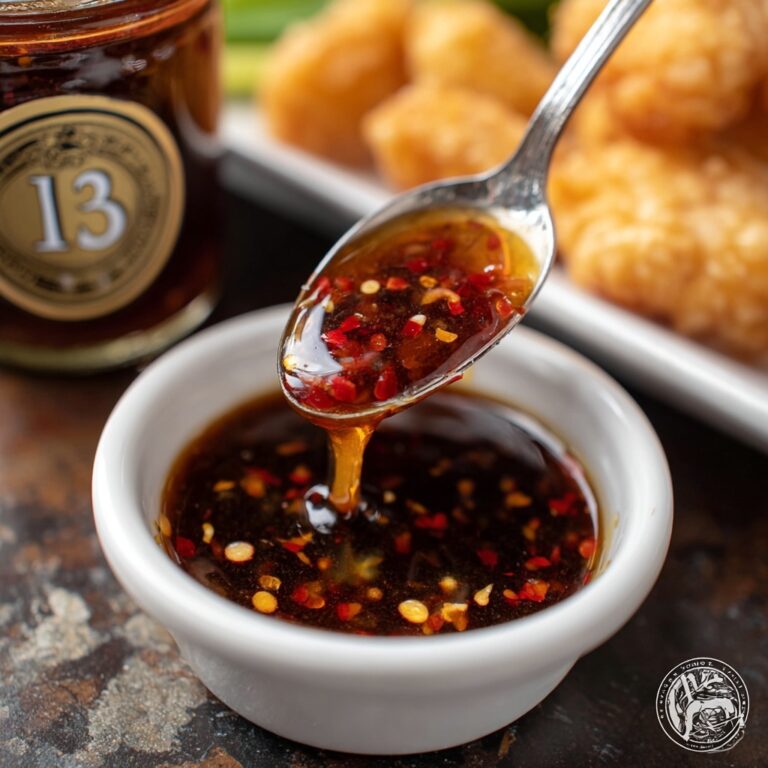 Tangy Sweet and Sour Dipping Sauce Recipe