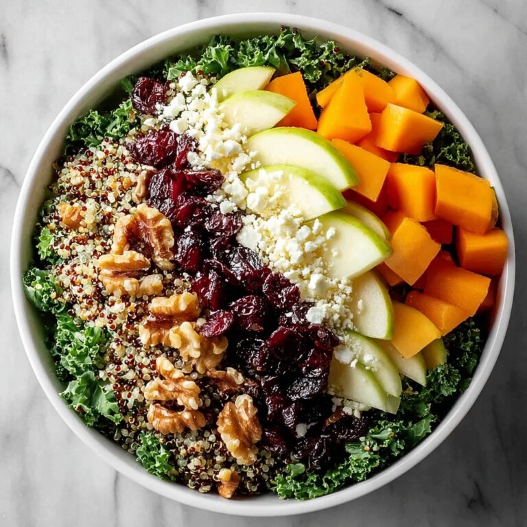 Fall Harvest Salad Recipe