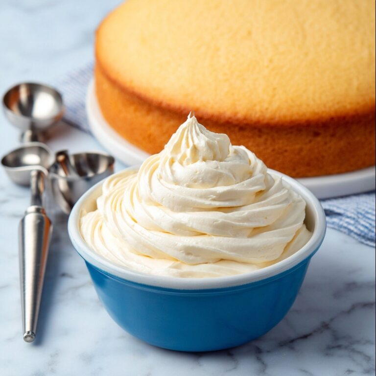 American Buttercream Frosting Recipe