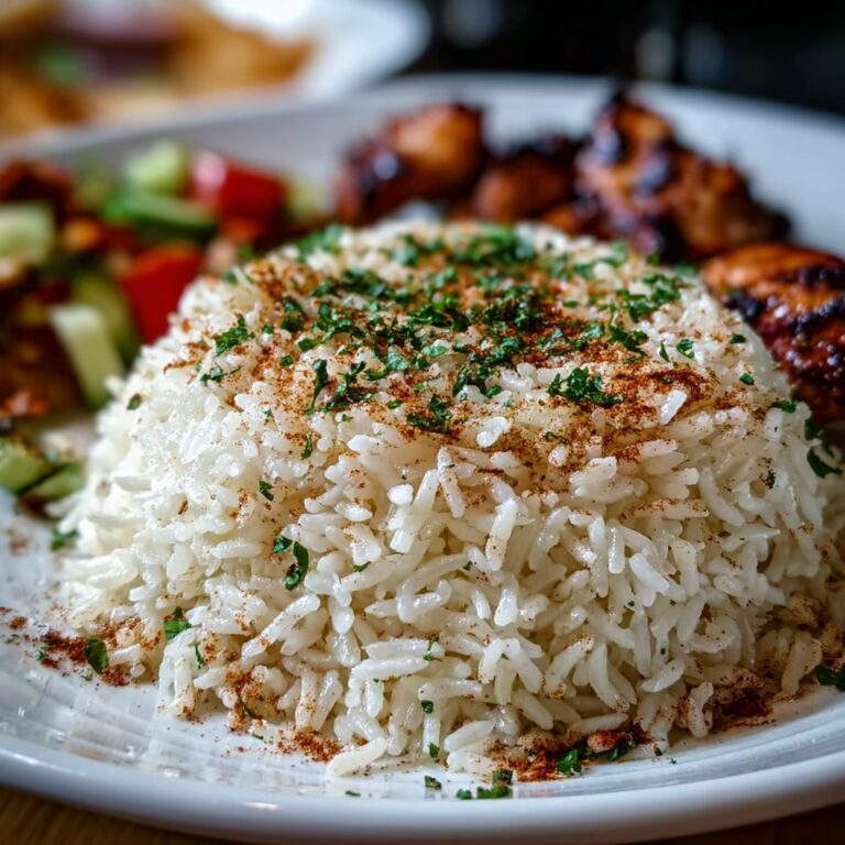 Texas Roadhouse Seasoned Rice Recipe