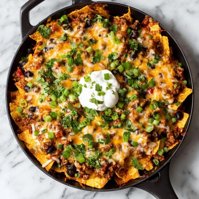 Beef Taco Skillet Recipe