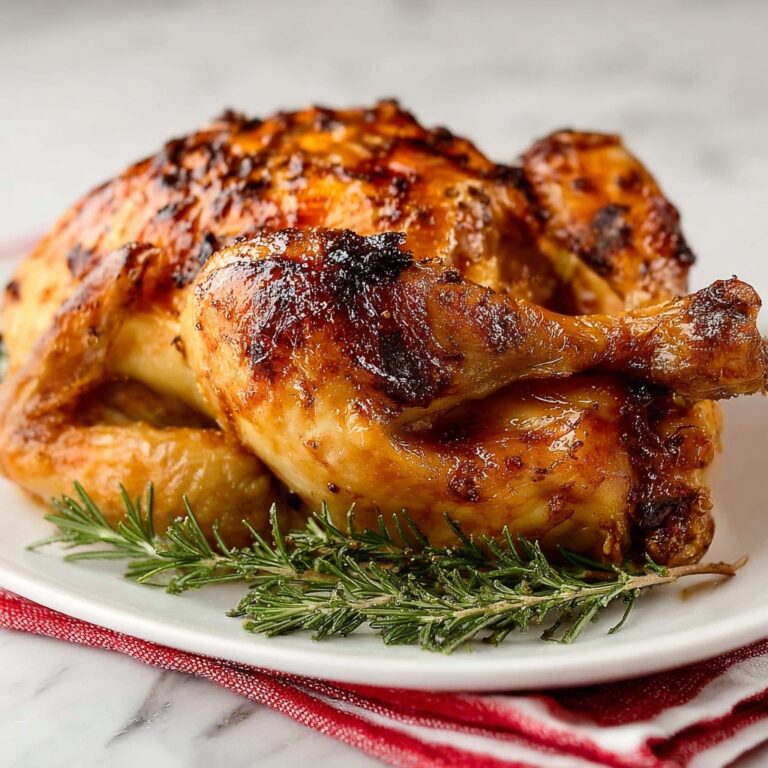 Easy Roast Turkey Recipe