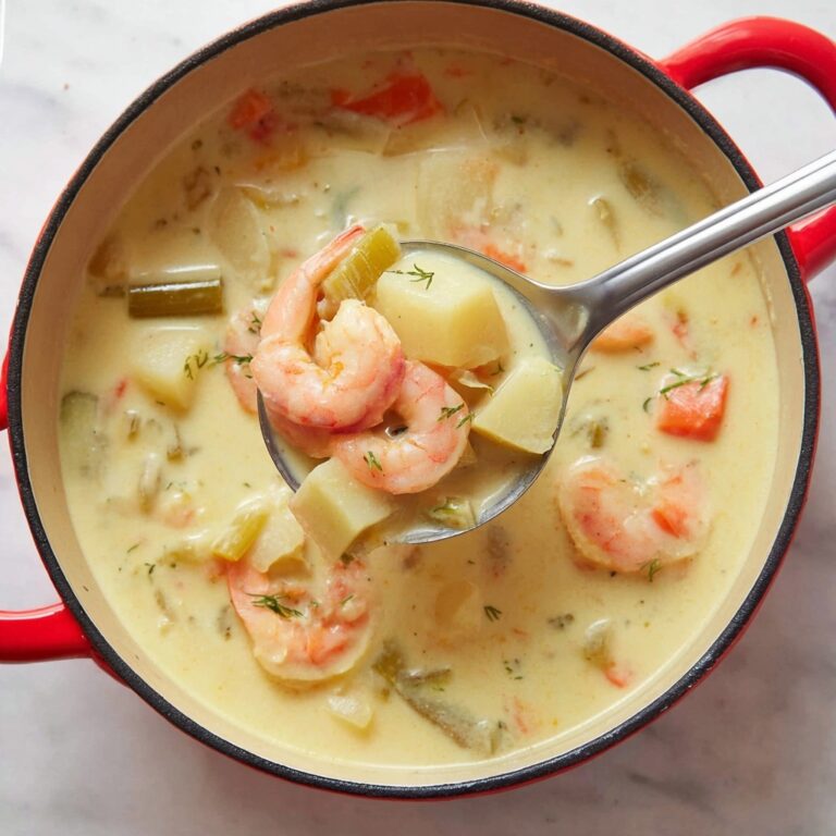 Shrimp Chowder Recipe