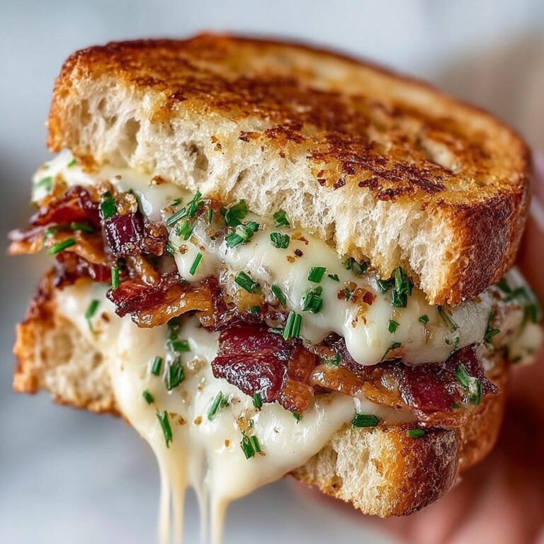 Crunchy Fried Green Tomato BLT Sandwich Recipe