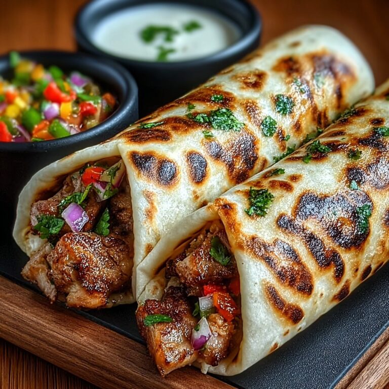 Firecracker Chicken Wraps: An Incredible Ultimate Recipe