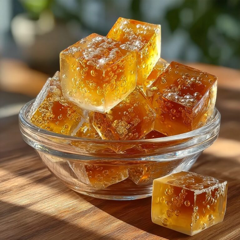 The Viral Gelatin Trick Recipe