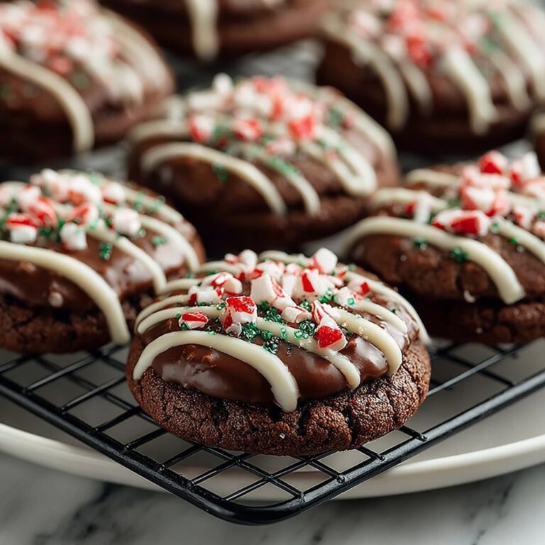Peppermint Bark Cookies Recipe for the Holidays Recipe