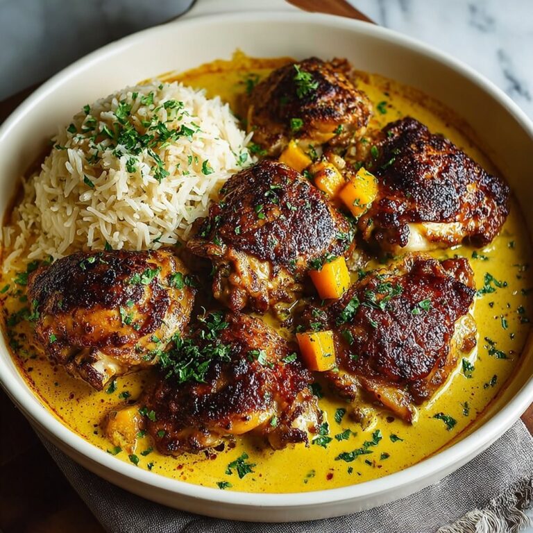 Creamy Peri Peri Chicken: An Incredible Ultimate Recipe