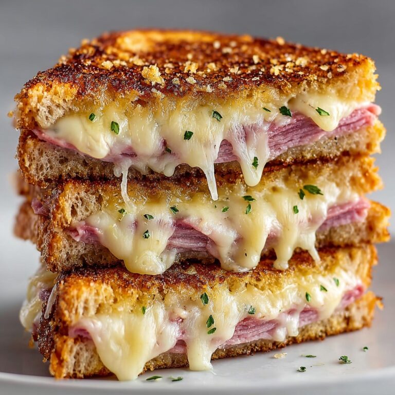 Irresistible Crispy Reuben Sandwich Recipe