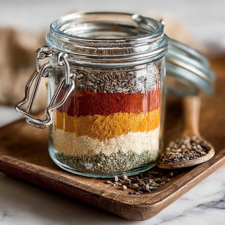 Cajun Seasoning Mix Recipe