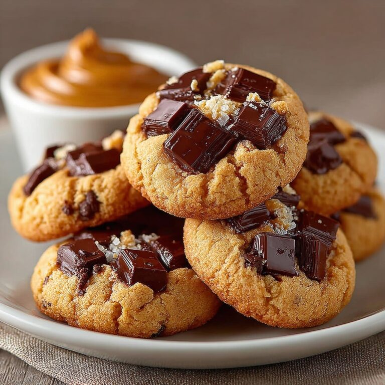 Biscoff Butter Cookies Recipe