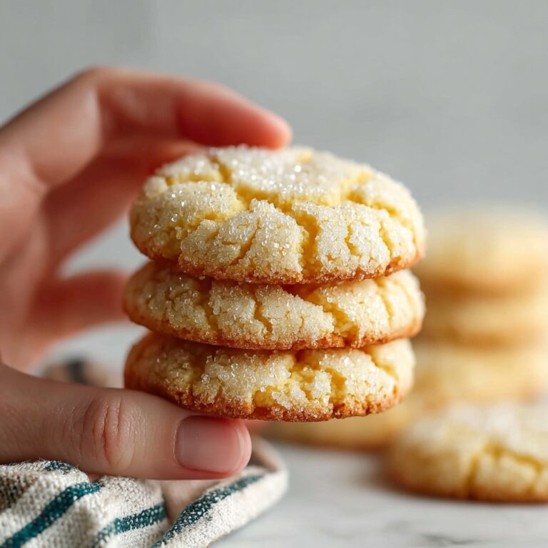 Egg-Free Sugar Cookies Recipe