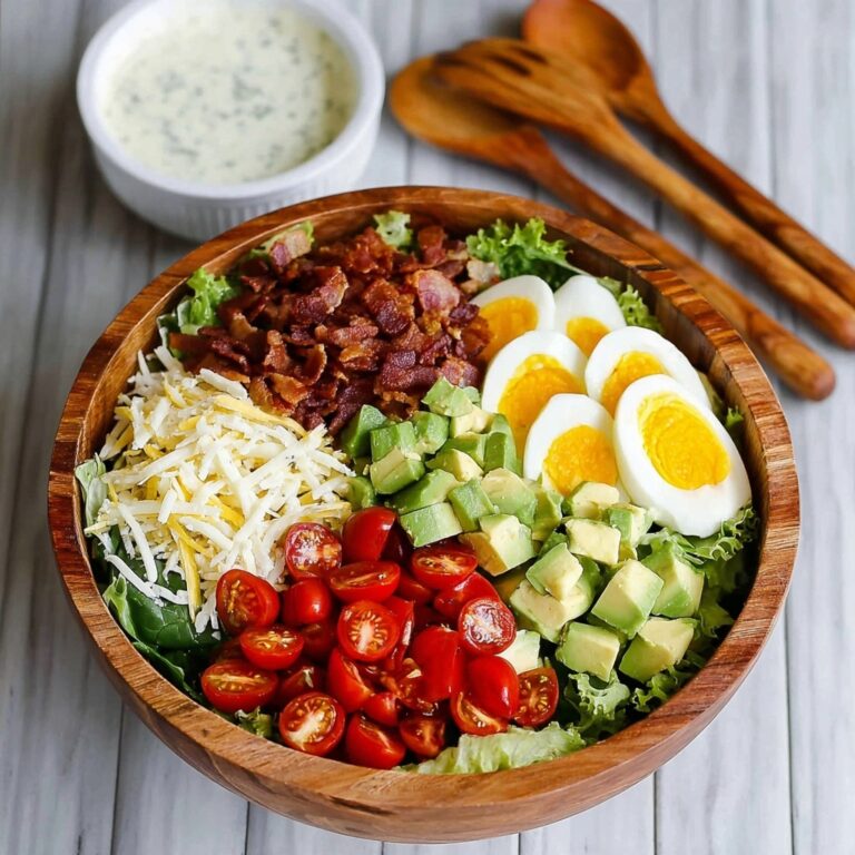 Cobb Salad Recipe