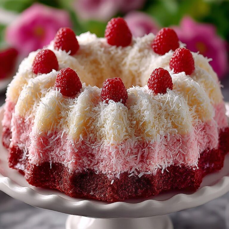 Snowball Cake Recipe – 7 Irresistible Reasons to Try This Raspberry Coconut Dessert Recipe