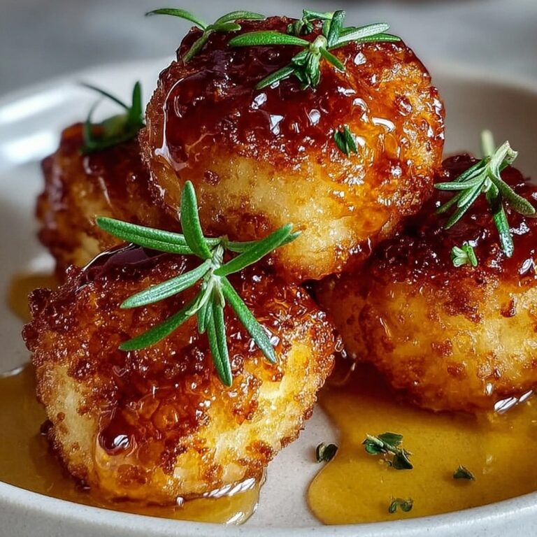 Baked Crunchy Honey Chicken Recipe