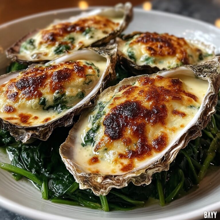 Miso Baked Oysters – A Quick and Easy West Coast Delight Recipe