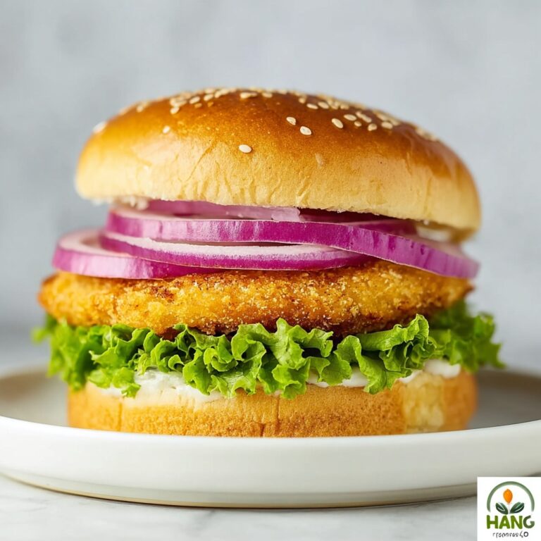 Healthy Chicken Spinach Burger Recipe