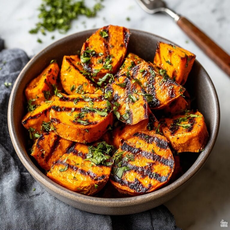 Pan-Roasted Sweet Potatoes Recipe