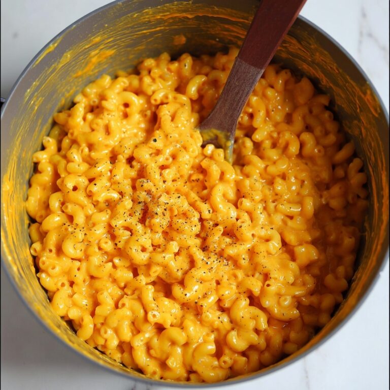 Hidden Veggie Mac and Cheese Recipe