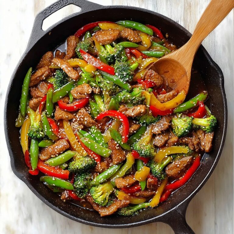 Quick 30-Minute Pork Stir Fry Recipe