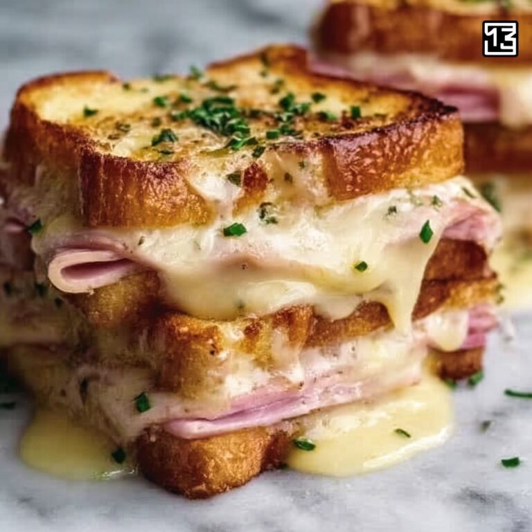 Eggs Benedict Casserole with Hollandaise Sauce Recipe