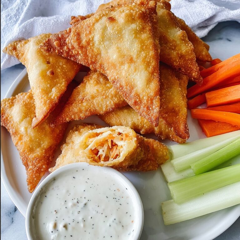 Cheesecake Factory Buffalo Blasts Recipe