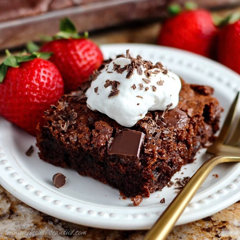 Chocolate Baked Oats Recipe