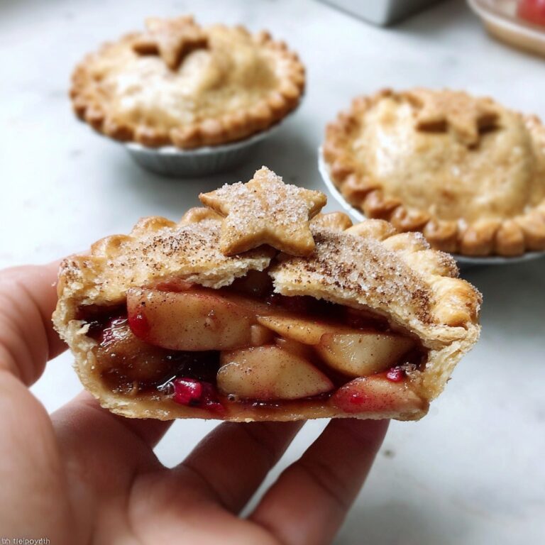 The Best Hand Pie Recipes: Sweet and Savory Flaky Pastries Recipe