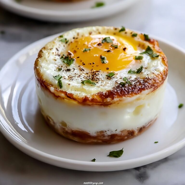 Baked Cottage Cheese Eggs: Protein-Packed Breakfast Recipe
