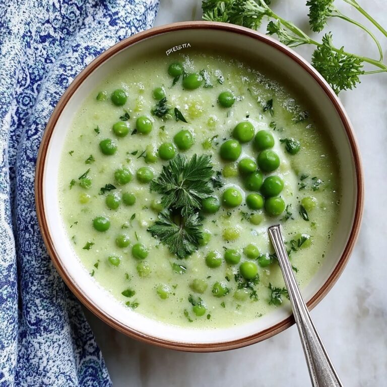 Creamed Peas Made Easy: A Creamy Comfort Food Delight Recipe