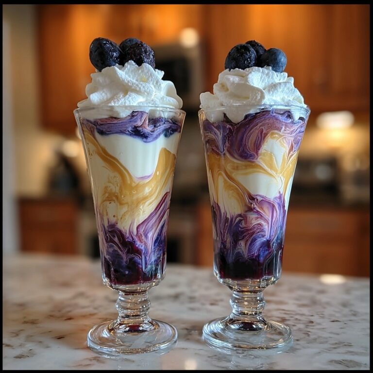 Blueberry Muffin Dirty Soda: Your New Favorite Refreshing Treat Recipe