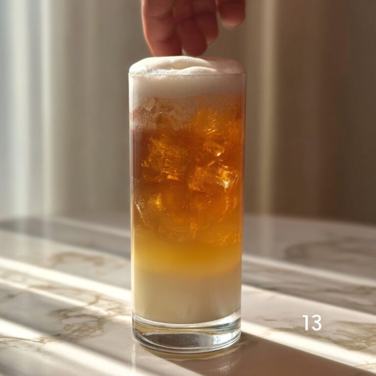 Sea Salt Jasmine Green Tea with Fluffy Salted Cream Recipe