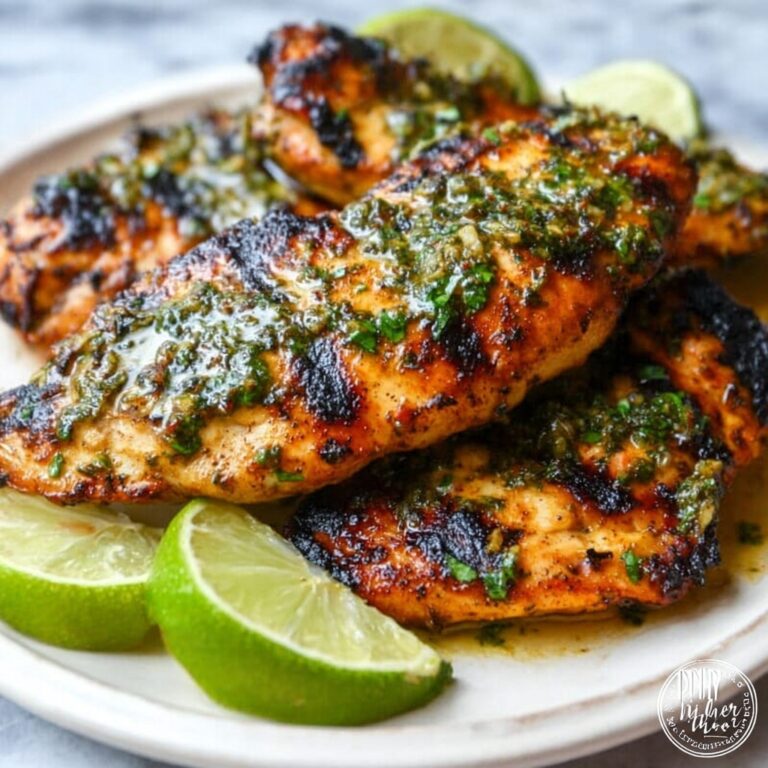 Grilled Cuban Chicken Recipe