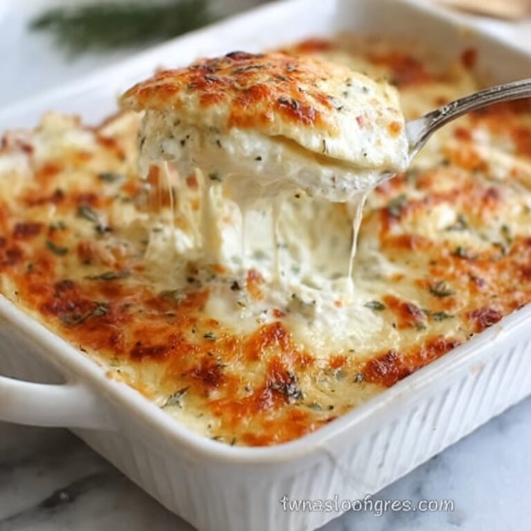 Creamy Seafood Lasagna Recipe