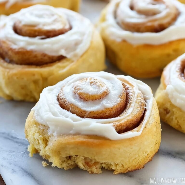 Pumpkin Spice Cinnamon Roll Cookies That Bring Cozy Vibes Recipe