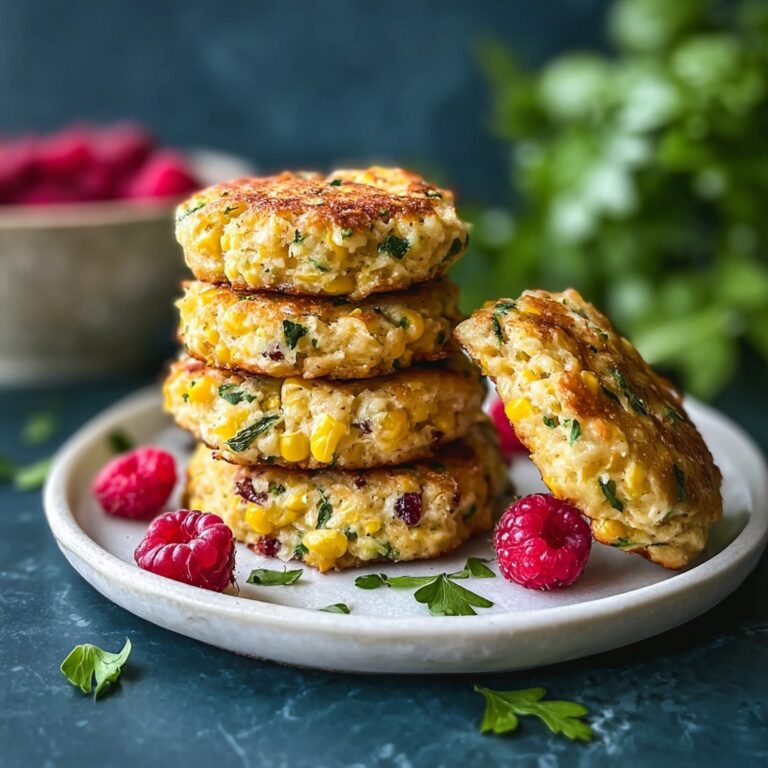 Savory Breakfast Protein Biscuits to Energize Your Mornings Recipe