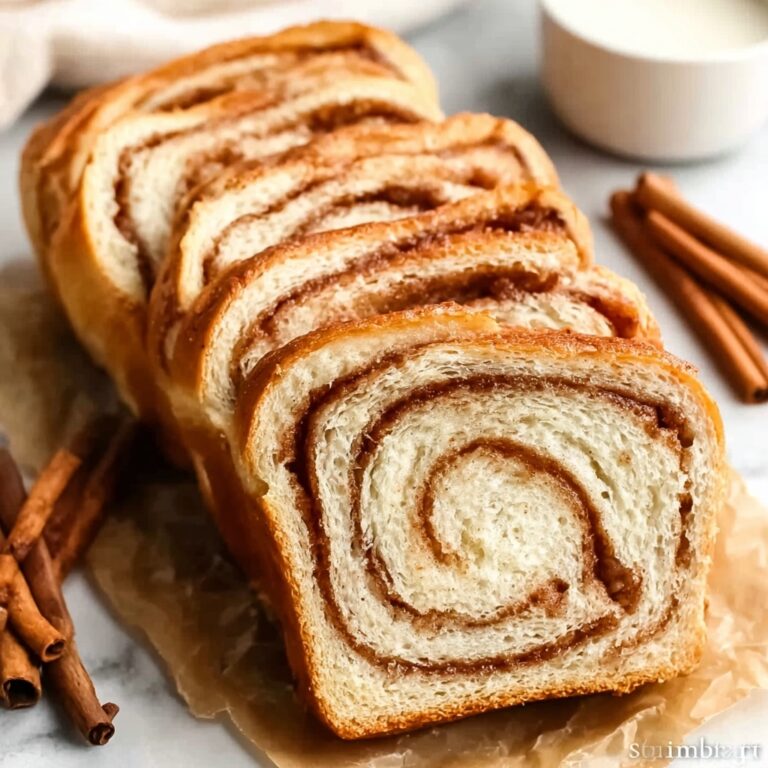 Cinnamon Swirl Bread Recipe
