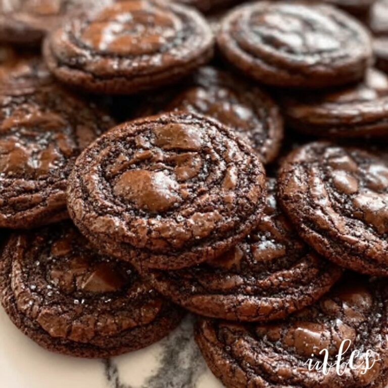 Soft Cosmic Brownie Cookies Recipe