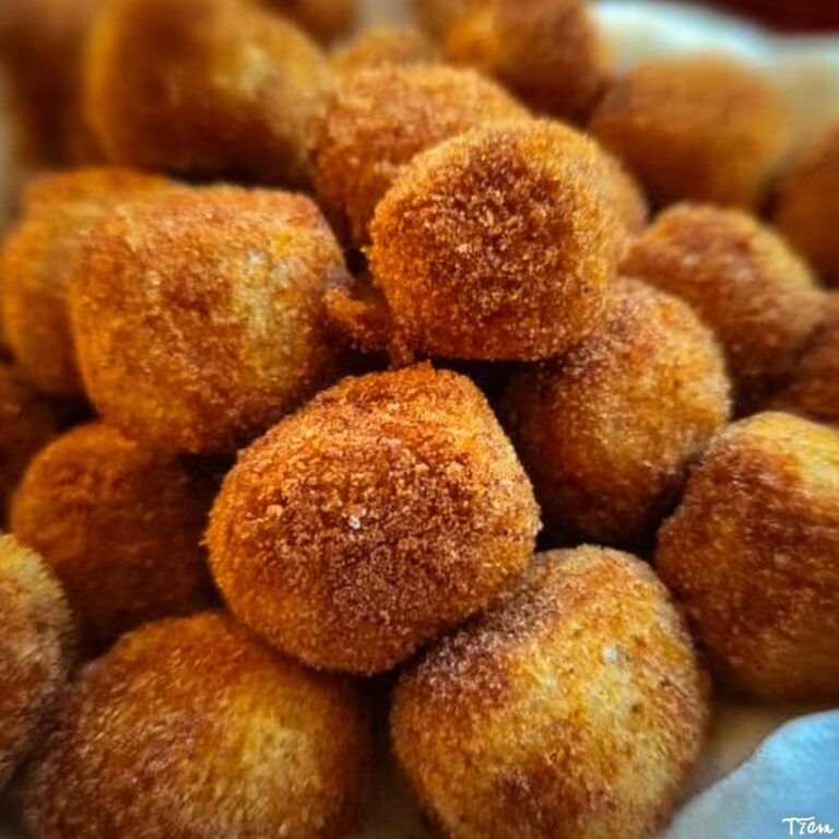 Cinnamon Sugar Biscuit Bites Recipe
