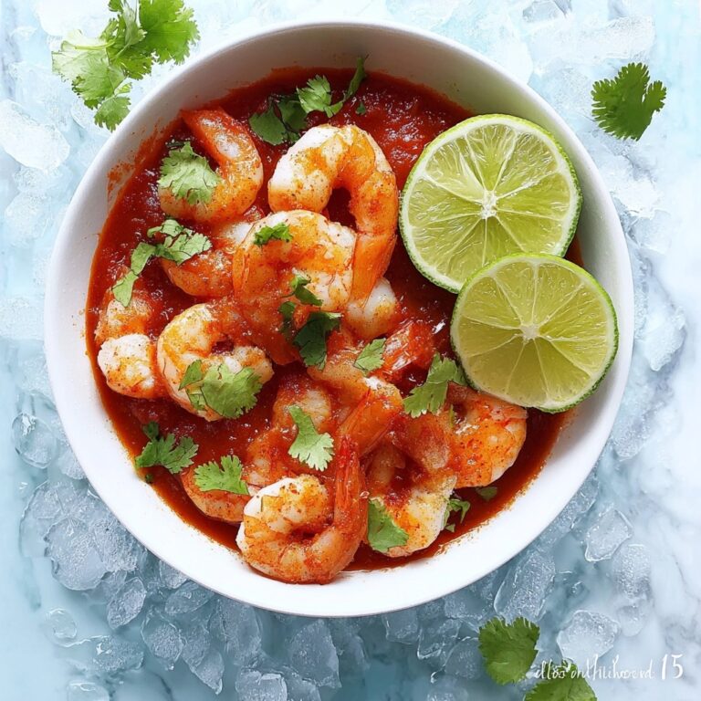 Camarones a la Diabla: Spicy Shrimp in Just 30 Minutes Recipe