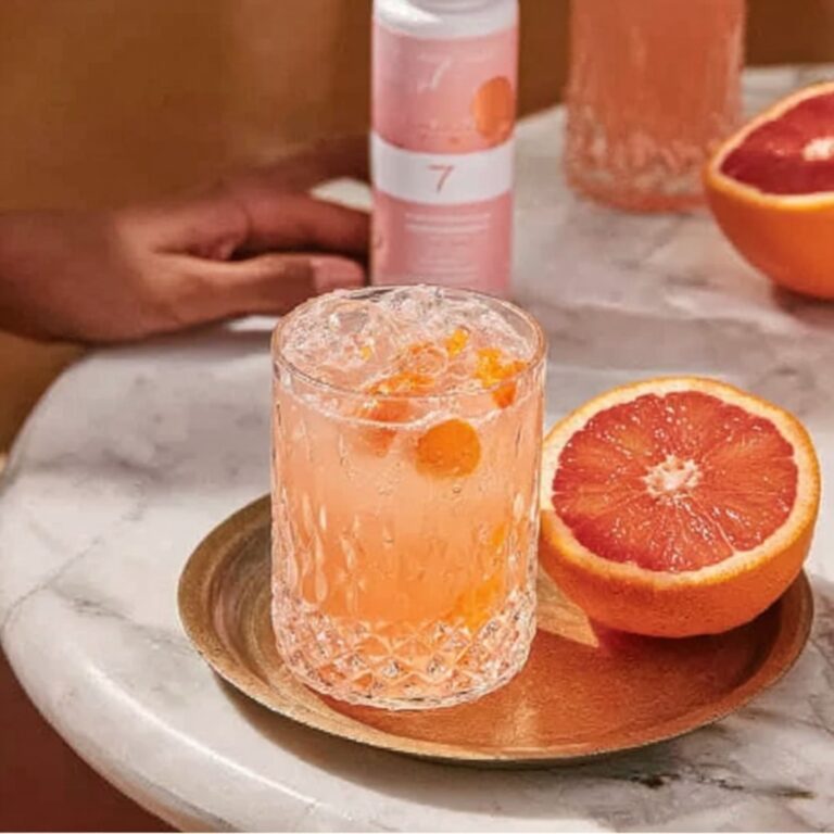 Sparkling Citrus Party Punch Recipe